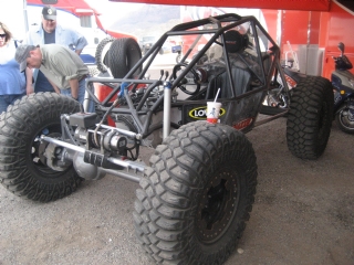 2007 XRRA Season Opener - Moab - 